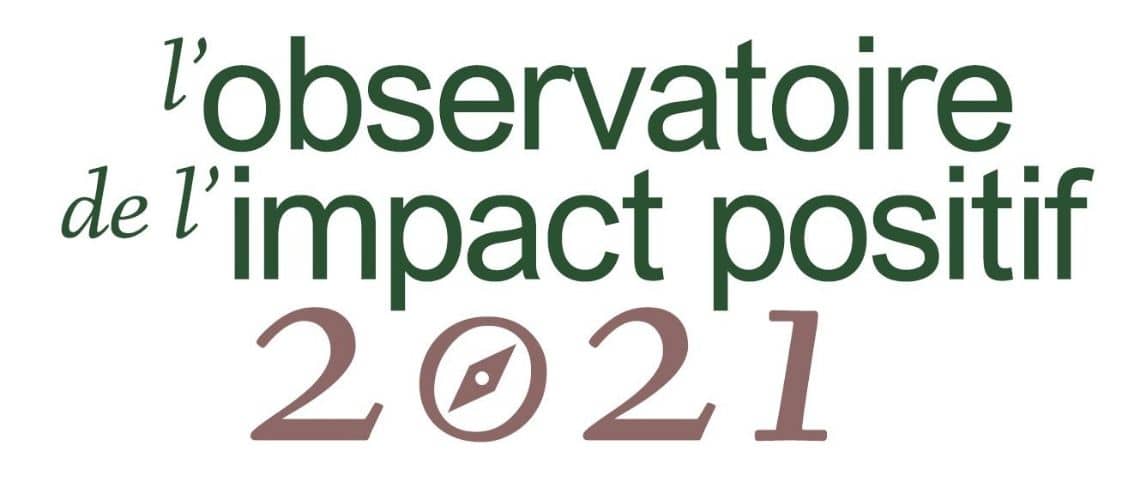 Résultats du premier Observatoire de l’impact positif, conduit par Big Youth, l'agence digitale du Groupe Makheia, avec le soutien du cabinet d'études Occurrence, qui porte un nouveau regard sur l’impact digital de 29 marques françaises Logo : L’Observatoire de l’impact positif