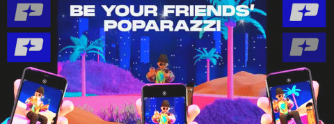 poparazzi  - Be your friends poparazzi -