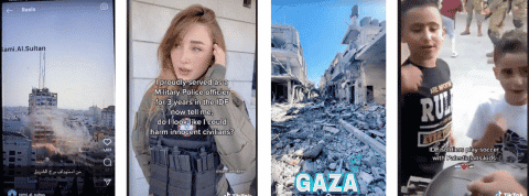 Chacun son réseau, chacun sa propagande Chacun son réseau, chacun sa propagande