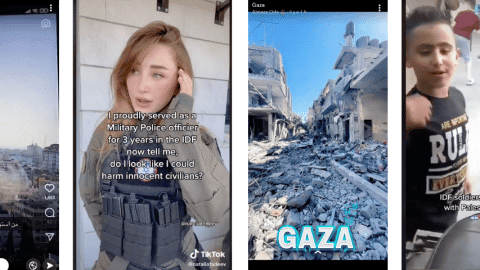 Chacun son réseau, chacun sa propagande