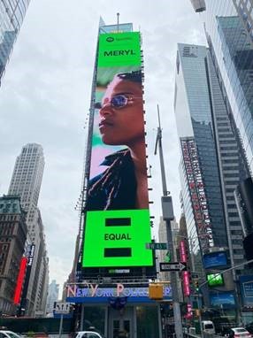 Spotify lance Equal, un programme international pour donner plus de visibilité aux artistes féminines via des playlists dédiées et un soutien marketing