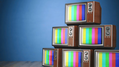 Le prochain géant de la télévision