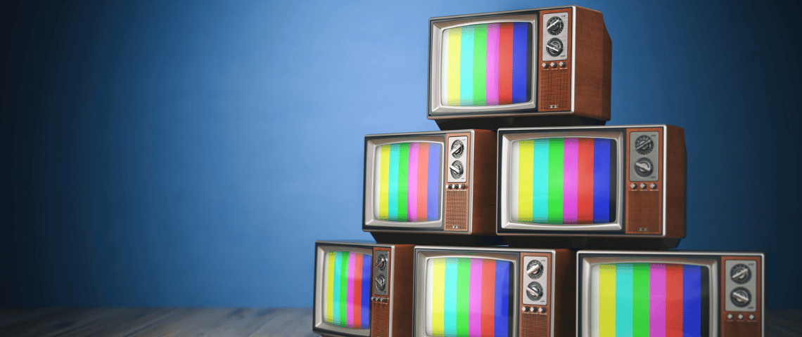 Le prochain géant de la télévision Le prochain géant de la télévision