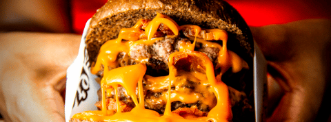 MrBeastBurger Cheeseburger