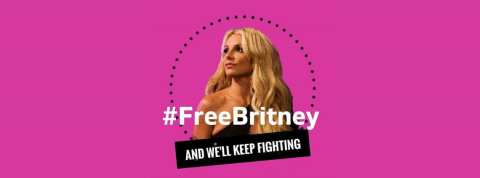 FreeBritney mobilise la jeunesse FreeBritney mobilise les ados