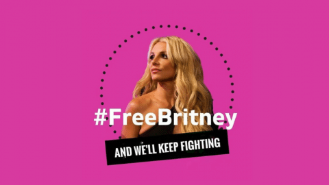 FreeBritney mobilise les ados