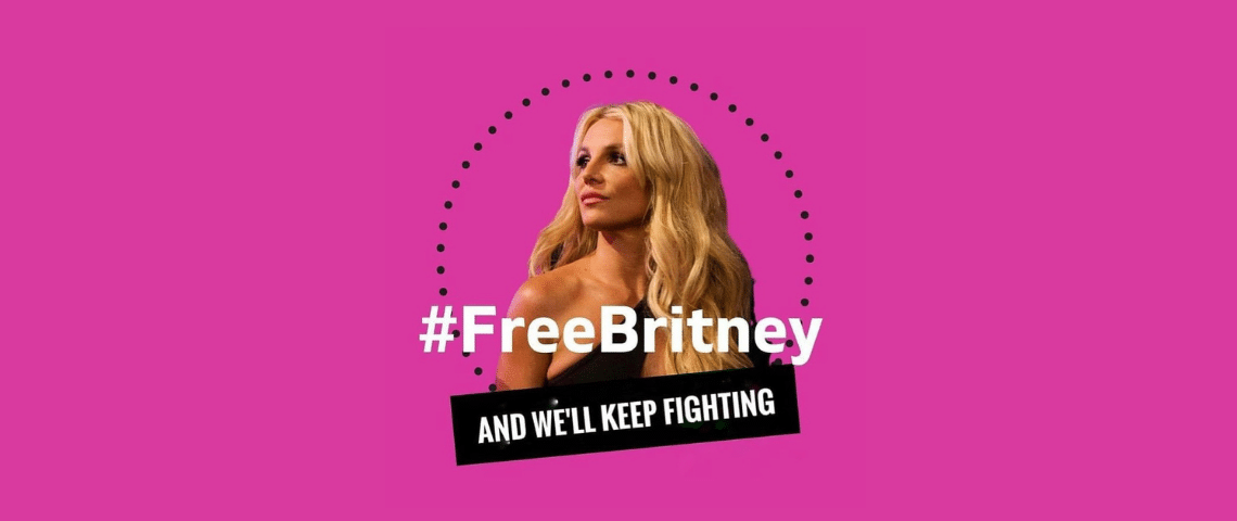 FreeBritney mobilise la jeunesse FreeBritney mobilise les ados