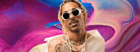 Laylow au sommet du rap indé francophone Le rappeur Laylow revient en force