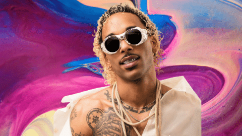 Le rappeur Laylow revient en force