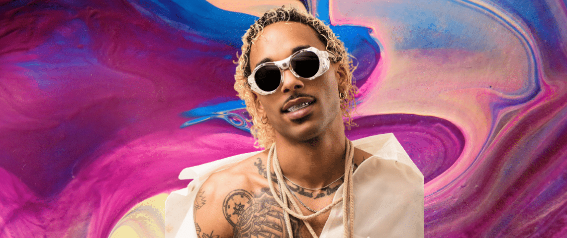 Laylow au sommet du rap indé francophone Le rappeur Laylow revient en force