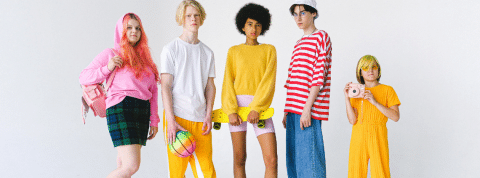 Les jeunes consomment à leur manière Quelles sont les marques favorites de la Gen Z ?