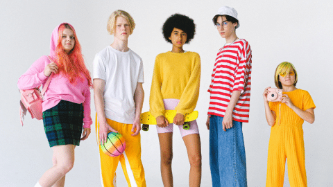 Quelles sont les marques favorites de la Gen Z ?