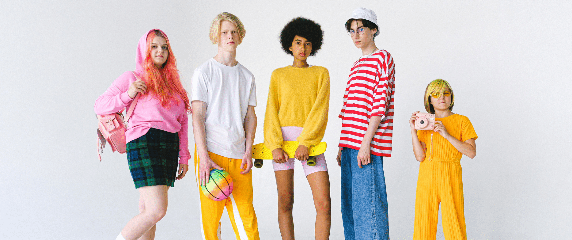 Les jeunes consomment à leur manière Quelles sont les marques favorites de la Gen Z ?