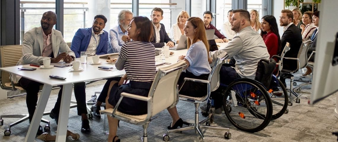 Quelle pédagogie pour les formations en analyse de données ? Des gens en formation