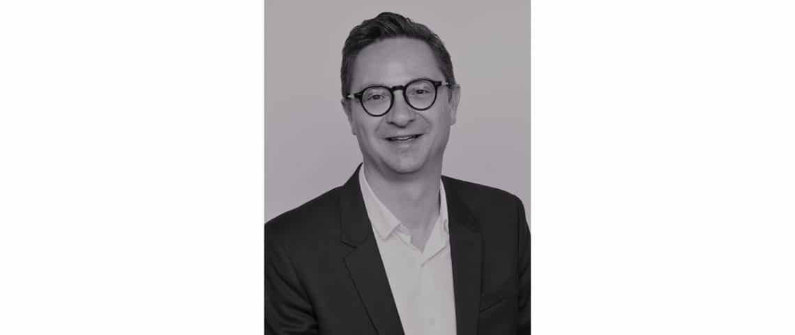 Jérôme Deligne - directeur Marketing et Communication chez Castorama Portrait