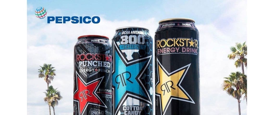 pepsico-marche-boissons-energisantes-rockstar-pepsico-marché-strategie-de-marque Les boissons Rockstar par Pespico