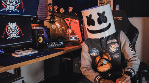 Les marques doivent rester discretes