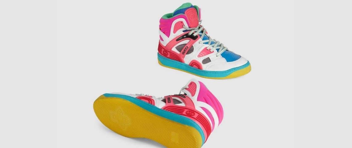 gucci-nouvelle-matiere-durable-sans-cuir-animal-demetra-sneakers-engagement-mode-responsable-luxe Nouvelle basket Demetra par Gucci