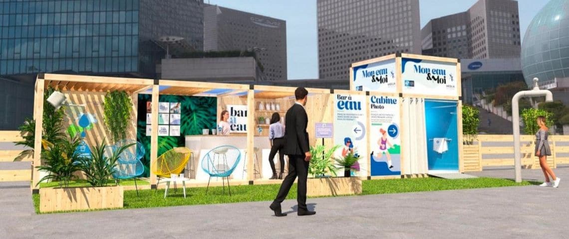 garden-parvis-2021-le-sedif-veolia-eau-ile-de-france-eau-du-robinet-eco-gestes-ressource Garden PARVIS 2021 Stand SEDIF