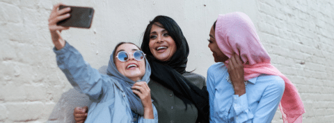 Instagram et Selfie Instagram et Selfie