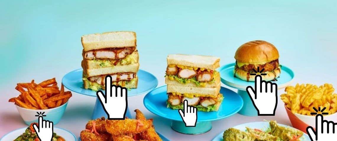 Cuisines fantômes, livraison express, algorithme... Bienvenue chez Taster, le nouveau McDo Plats de la marque Stacksando de Taster