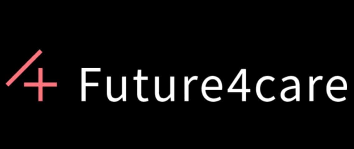 Création à Paris de « Future4care » : l’accélérateur européen de start-up en santé digitale Logo Future4care