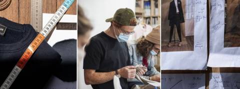 Mode à la demande : comment des marques court circuitent le cercle vicieux de la fast-fashion Mode à la demande : comment des marques court circuitent le cercle vicieux de la fast-fashion