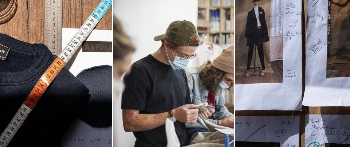 Mode à la demande : comment des marques court-circuitent le cercle vicieux de la fast-fashion Mode à la demande : comment des marques court-circuitent le cercle vicieux de la fast-fashion