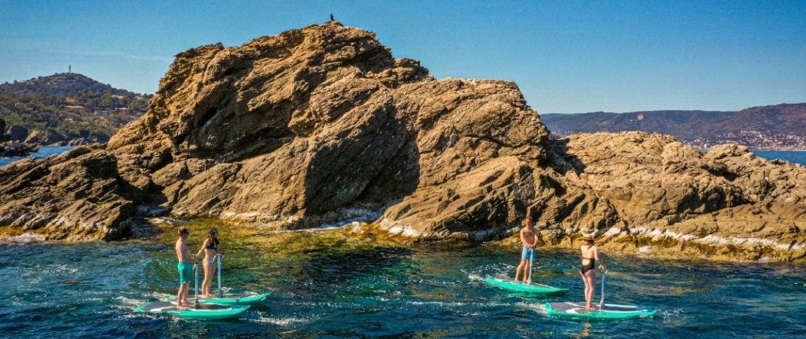 Next Blue Tech conçoit des engins nautiques à propulsion électrique, silencieux et sans émissions Trottinettes des mers