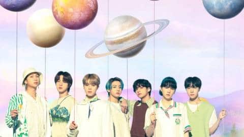 BTS va pulvériser ses records d’audience avec un concert de deux jours