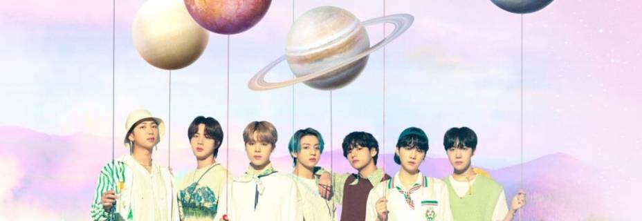 Le groupe de Kpop BTS va donner un concert virtuel de deux jours