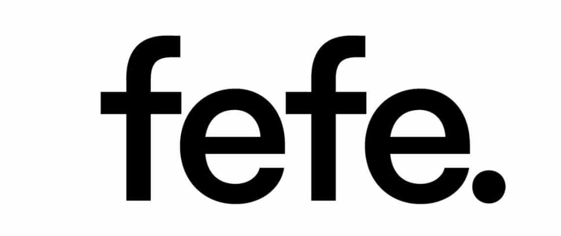 Fefe, première boisson du Domaine Syndicat et de ses barmen, lance sa première campagne dans le métro pour faire découvrir The French Hard Seltzer. Logo fefe