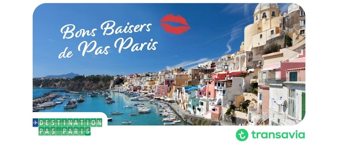 campagne-communication-transavia-voyage-pasparis Port de plaisance