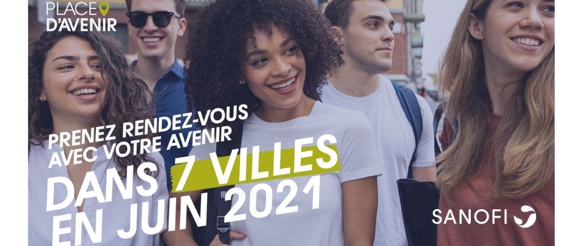Après consultation, Sanofi a confié à l’agence Babel, en partenariat avec Alternatives Médias, la conception et la mise en œuvre de la première tournée de recrutement dédiée aux alternants Jeunes