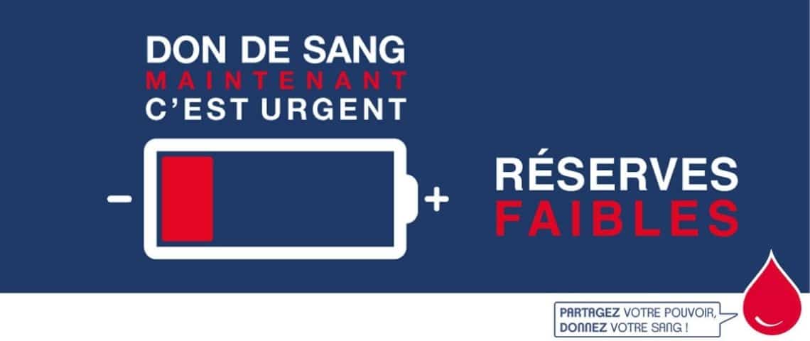 « Rejoignez-nous, devenez donneur. » L'ode aux donneurs de sang par DDB. Illustration d'une pile qui n'a plus d'énergie