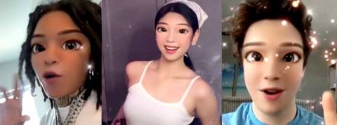 Vous rêvez de ressembler à un personnage Disney ? Snapchat l’a fait Vous rêvez de ressembler à un personnage Disney ? Snapchat l’a fait