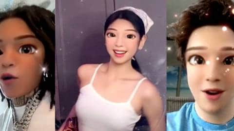 Vous rêvez de ressembler à un personnage Disney ? Snapchat l’a fait