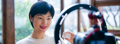 Toujours plus de livestreameuses en Chine Toujours plus de livestreameuses en Chine