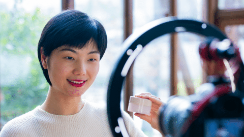 Toujours plus de livestreameuses en Chine