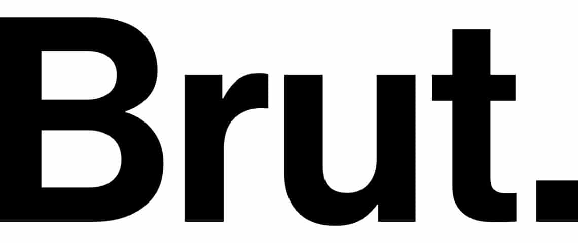 Brut. annonce un financement de Série C de 75 millions de dollars et confirme ses ambitions internationales Logo Brut.
