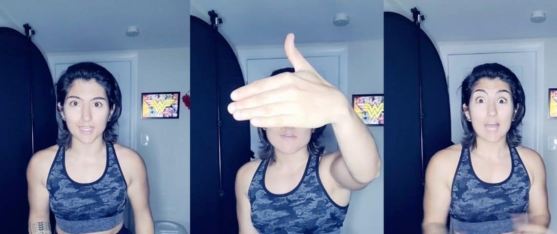 TikTok a « embelli » le visage d’utilisateurs sans les prévenir TikTok a « embelli » le visage d’utilisateurs sans les prévenir