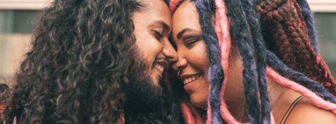 Le futur du dating sera t-il amical? Un couple