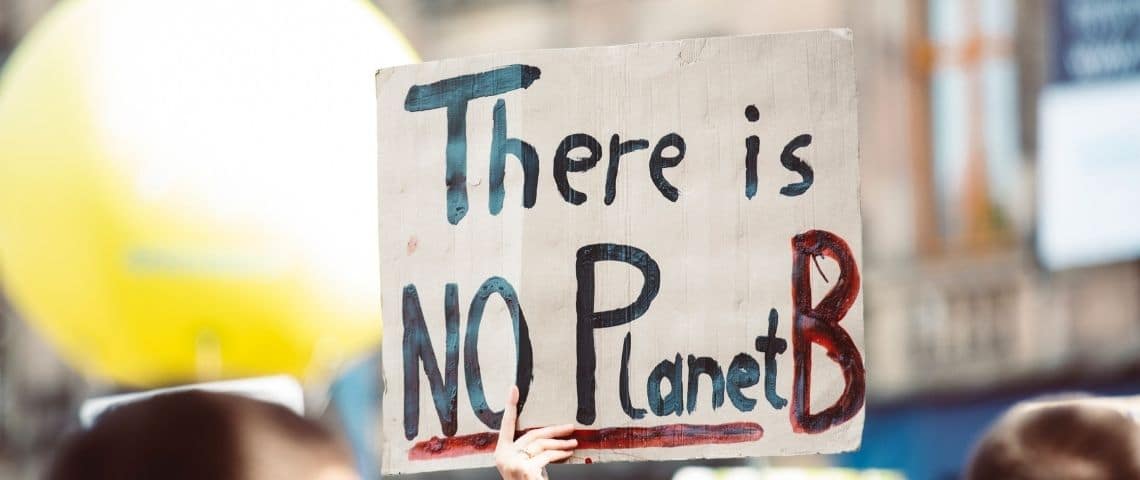 Greenmetrics s’inscrit dans une nouvelle génération d’acteurs qui viennent apporter des solutions concrètes pour lutter contre la pollution numérique - L'ADN Message "There is no planet B"