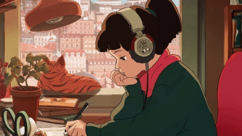 La - lofi Girl - , icône du besoin de concentration mais aussi de l'isolement La - lofi Girl - , icône du besoin de concentration mais aussi de l'isolement