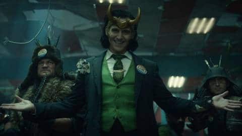 Disney impose un copyright sur Loki
