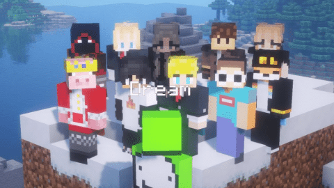 Créer une série sur Minecraft, c'est possible