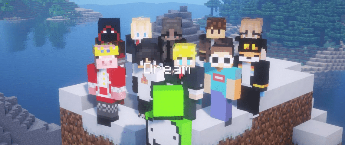 Créer une série sur Minecraft, c'est possible Créer une série sur Minecraft, c'est possible