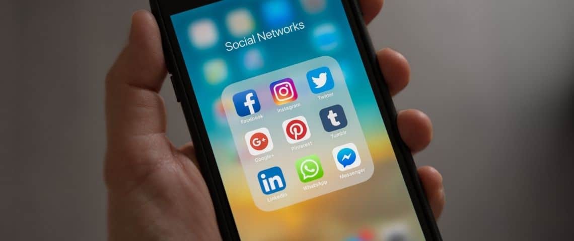 Les réseaux sociaux mobilisés pour la campagne de lancement du 3018, le nouveau numéro national contre les violences numériques Logo des principaux réseaux sociaux