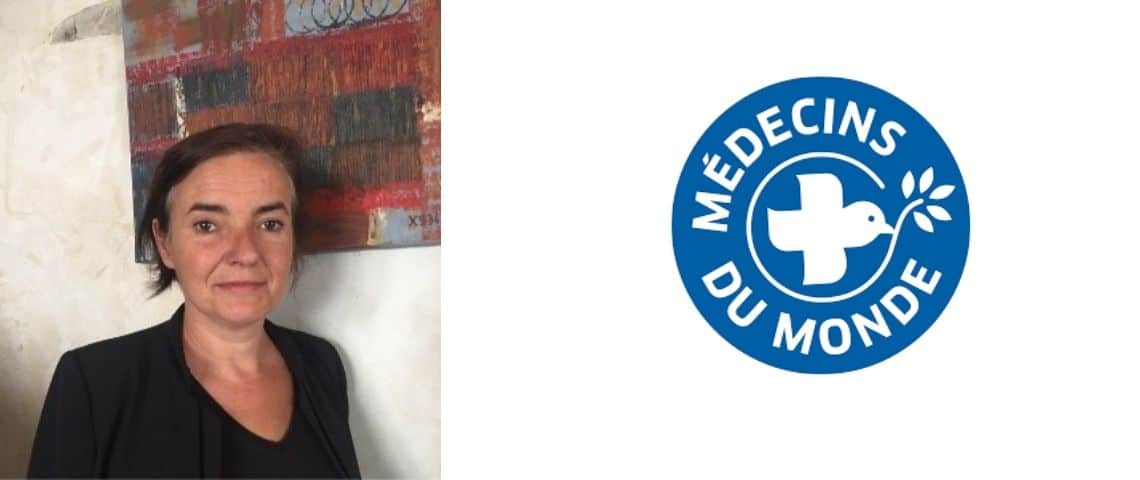Le nouveau Conseil d’administration de Médecins du Monde France a élu le Dr Carine ROLLAND à la présidence de son organisation Dr Carine ROLLAND
