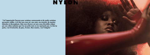L'article de Nylon L'article de Nylon